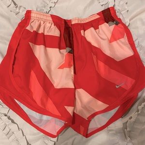 Nike dri-fit shorts size S